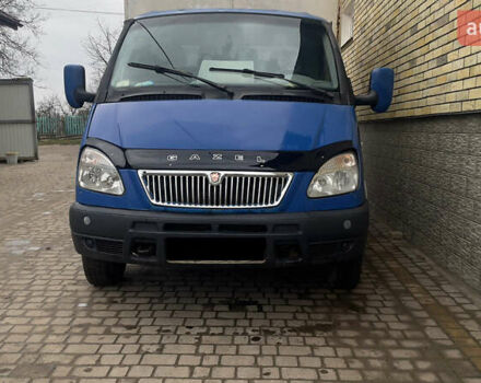 ГАЗ 3302 ГАЗель, объемом двигателя 0 л и пробегом 400 тыс. км за 1750 $, фото 1 на Automoto.ua