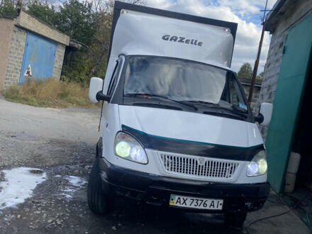 ГАЗ 3302 ГАЗель, объемом двигателя 0 л и пробегом 265 тыс. км за 5500 $, фото 1 на Automoto.ua