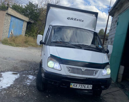 ГАЗ 3302 ГАЗель, объемом двигателя 0 л и пробегом 265 тыс. км за 5500 $, фото 1 на Automoto.ua
