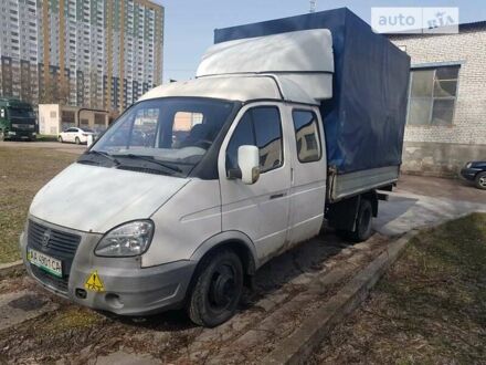 ГАЗ 3302 ГАЗель, объемом двигателя 2.5 л и пробегом 309 тыс. км за 3100 $, фото 1 на Automoto.ua