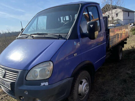 ГАЗ 3302 ГАЗель 2006 у Києві на Automoto.ua ГАЗ 3302 ГАЗель, об'ємом двигуна 0 л та пробігом 180 тис. км за 1950 $, фото 1 на Automoto.ua