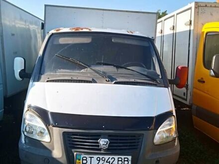 ГАЗ 3302 ГАЗель 2006 в Николаеве на Automoto.ua ГАЗ 3302 ГАЗель, объемом двигателя 2.28 л и пробегом 620 тыс. км за 1500 $, фото 1 на Automoto.ua