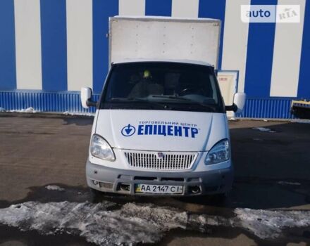 ГАЗ 3302 ГАЗель, объемом двигателя 0 л и пробегом 375 тыс. км за 2000 $, фото 1 на Automoto.ua