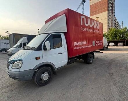 ГАЗ 3302 ГАЗель, объемом двигателя 2.5 л и пробегом 250 тыс. км за 4000 $, фото 1 на Automoto.ua