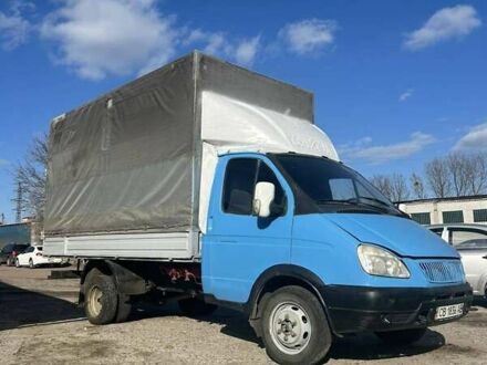 ГАЗ 3302 ГАЗель 2006 у Чернігові на Automoto.ua ГАЗ 3302 ГАЗель, об'ємом двигуна 3.2 л та пробігом 628 тис. км за 2300 $, фото 1 на Automoto.ua
