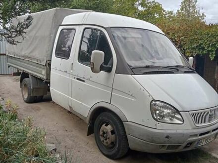 ГАЗ 3302 ГАЗель, объемом двигателя 0 л и пробегом 300 тыс. км за 2400 $, фото 1 на Automoto.ua