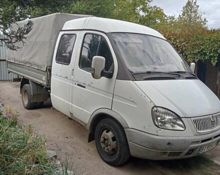 ГАЗ 3302 ГАЗель, объемом двигателя 0 л и пробегом 300 тыс. км за 2400 $, фото 1 на Automoto.ua