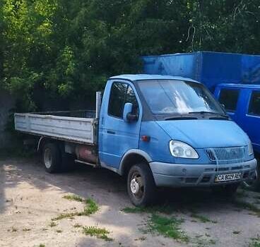 ГАЗ 3302 ГАЗель, об'ємом двигуна 0 л та пробігом 330 тис. км за 2054 $, фото 1 на Automoto.ua
