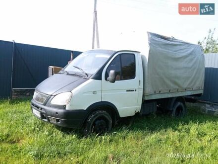 ГАЗ 3302 ГАЗель 2006 в Житомире на Automoto.ua ГАЗ 3302 ГАЗель, объемом двигателя 0 л и пробегом 3 тыс. км за 2500 $, фото 1 на Automoto.ua