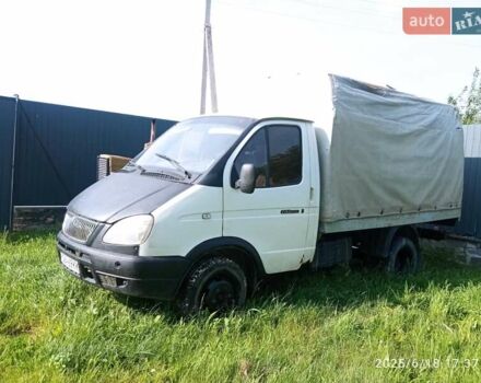 ГАЗ 3302 ГАЗель, объемом двигателя 0 л и пробегом 3 тыс. км за 2500 $, фото 1 на Automoto.ua