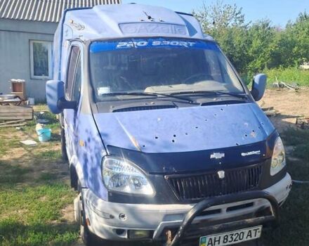ГАЗ 3302 ГАЗель, объемом двигателя 0 л и пробегом 3 тыс. км за 3000 $, фото 1 на Automoto.ua