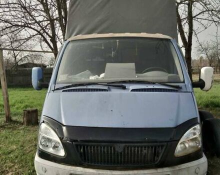 ГАЗ 3302 ГАЗель, объемом двигателя 0 л и пробегом 250 тыс. км за 2000 $, фото 1 на Automoto.ua