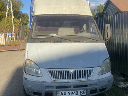 ГАЗ 3302 ГАЗель, об'ємом двигуна 2.5 л та пробігом 110 тис. км за 2300 $, фото 1 на Automoto.ua