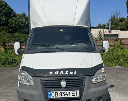 ГАЗ 3302 ГАЗель, об'ємом двигуна 0 л та пробігом 270 тис. км за 1012 $, фото 1 на Automoto.ua