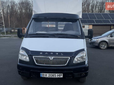 ГАЗ 3302 ГАЗель, объемом двигателя 2.5 л и пробегом 200 тыс. км за 3300 $, фото 1 на Automoto.ua