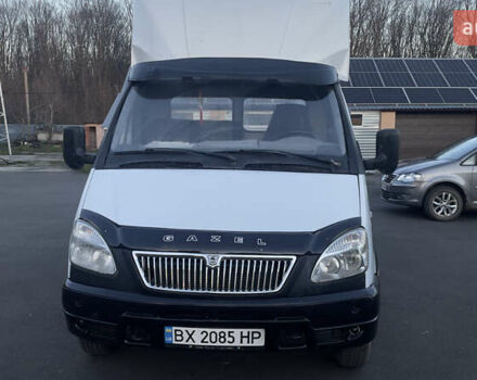 ГАЗ 3302 ГАЗель, объемом двигателя 2.5 л и пробегом 200 тыс. км за 3300 $, фото 1 на Automoto.ua