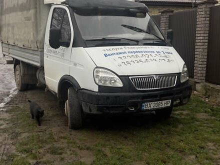 ГАЗ 3302 ГАЗель, объемом двигателя 2.5 л и пробегом 150 тыс. км за 2800 $, фото 1 на Automoto.ua