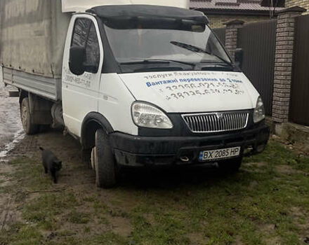 ГАЗ 3302 ГАЗель, об'ємом двигуна 2.5 л та пробігом 150 тис. км за 2800 $, фото 1 на Automoto.ua