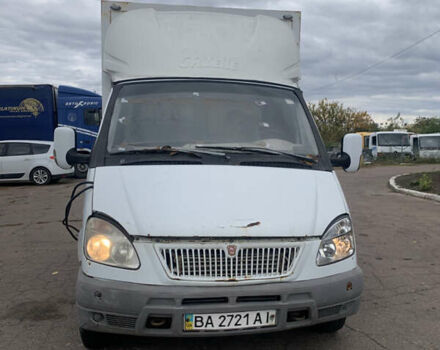 ГАЗ 3302 ГАЗель, объемом двигателя 0 л и пробегом 246 тыс. км за 1900 $, фото 1 на Automoto.ua