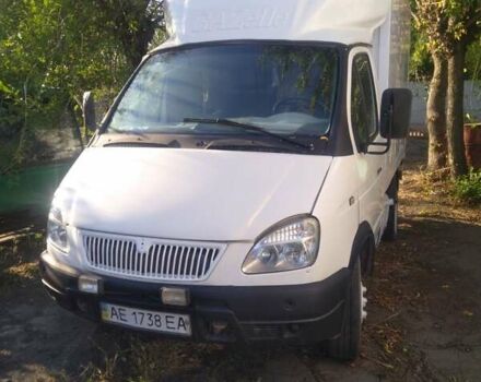 ГАЗ 3302 ГАЗель, об'ємом двигуна 2.5 л та пробігом 250 тис. км за 4000 $, фото 1 на Automoto.ua