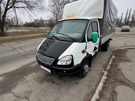 ГАЗ 3302 ГАЗель 2007 в Киеве на Automoto.ua ГАЗ 3302 ГАЗель, объемом двигателя 2.5 л и пробегом 550 тыс. км за 3500 $, фото 1 на Automoto.ua