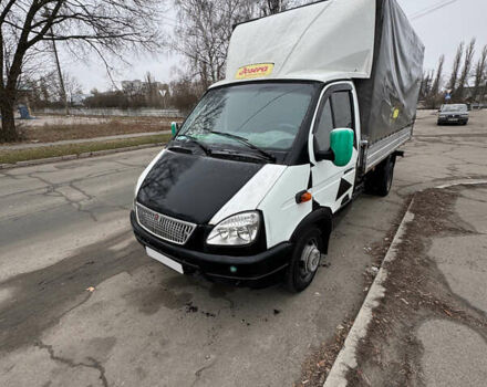ГАЗ 3302 ГАЗель, объемом двигателя 2.5 л и пробегом 550 тыс. км за 3500 $, фото 1 на Automoto.ua