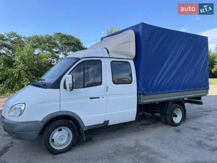 ГАЗ 3302 ГАЗель 2007 в Желтых Водах на Automoto.ua ГАЗ 3302 ГАЗель, объемом двигателя 2.5 л и пробегом 174 тыс. км за 4450 $, фото 1 на Automoto.ua