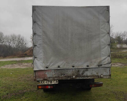 ГАЗ 3302 ГАЗель, объемом двигателя 0 л и пробегом 260 тыс. км за 3600 $, фото 1 на Automoto.ua