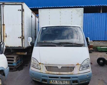 ГАЗ 3302 ГАЗель 2007 в Харькове на Automoto.ua ГАЗ 3302 ГАЗель, объемом двигателя 0 л и пробегом 200 тыс. км за 1300 $, фото 1 на Automoto.ua