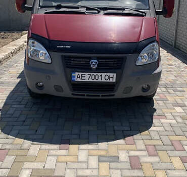 ГАЗ 3302 ГАЗель, объемом двигателя 2.5 л и пробегом 305 тыс. км за 5500 $, фото 1 на Automoto.ua