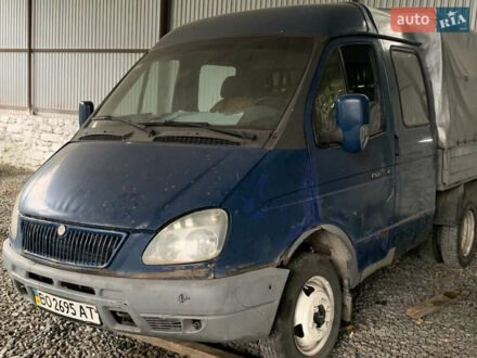ГАЗ 3302 ГАЗель, об'ємом двигуна 0 л та пробігом 330 тис. км за 2500 $, фото 1 на Automoto.ua
