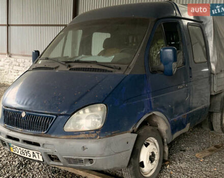 ГАЗ 3302 ГАЗель, объемом двигателя 0 л и пробегом 330 тыс. км за 2500 $, фото 1 на Automoto.ua