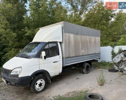 ГАЗ 3302 ГАЗель, объемом двигателя 0 л и пробегом 270 тыс. км за 2600 $, фото 1 на Automoto.ua