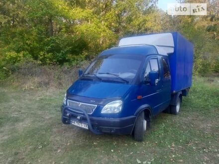 ГАЗ 3302 ГАЗель 2008 в Харькове на Automoto.ua ГАЗ 3302 ГАЗель, объемом двигателя 2.46 л и пробегом 180 тыс. км за 5500 $, фото 1 на Automoto.ua