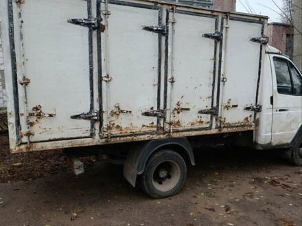 ГАЗ 3302 ГАЗель, об'ємом двигуна 0 л та пробігом 430 тис. км за 3200 $, фото 1 на Automoto.ua