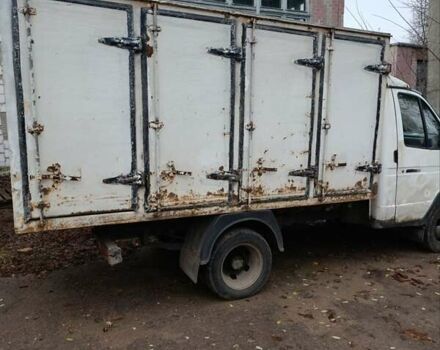 ГАЗ 3302 ГАЗель, объемом двигателя 0 л и пробегом 430 тыс. км за 3200 $, фото 1 на Automoto.ua