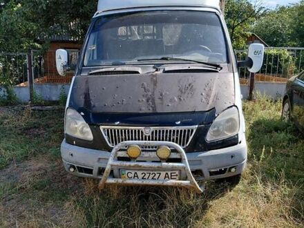 ГАЗ 3302 ГАЗель, об'ємом двигуна 0 л та пробігом 300 тис. км за 1500 $, фото 1 на Automoto.ua
