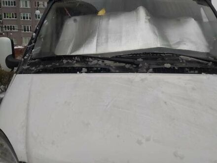 ГАЗ 3302 ГАЗель, об'ємом двигуна 2.5 л та пробігом 140 тис. км за 3200 $, фото 1 на Automoto.ua