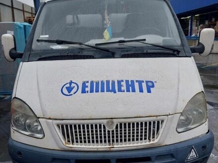 ГАЗ 3302 ГАЗель, об'ємом двигуна 0 л та пробігом 492 тис. км за 1500 $, фото 1 на Automoto.ua