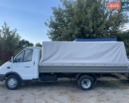 ГАЗ 3302 ГАЗель, об'ємом двигуна 2.9 л та пробігом 140 тис. км за 4900 $, фото 1 на Automoto.ua
