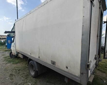ГАЗ 3302 ГАЗель, объемом двигателя 2.9 л и пробегом 5 тыс. км за 4000 $, фото 1 на Automoto.ua