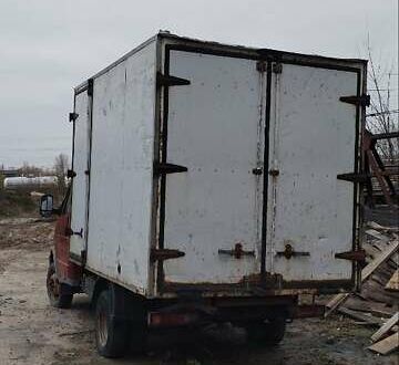 ГАЗ 3302 ГАЗель, объемом двигателя 2.5 л и пробегом 180 тыс. км за 3500 $, фото 1 на Automoto.ua