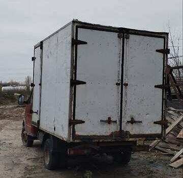 ГАЗ 3302 ГАЗель, объемом двигателя 2.5 л и пробегом 180 тыс. км за 3500 $, фото 1 на Automoto.ua