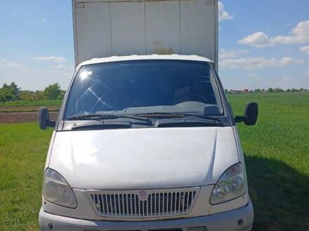 ГАЗ 3302 ГАЗель, об'ємом двигуна 2.9 л та пробігом 250 тис. км за 1500 $, фото 1 на Automoto.ua