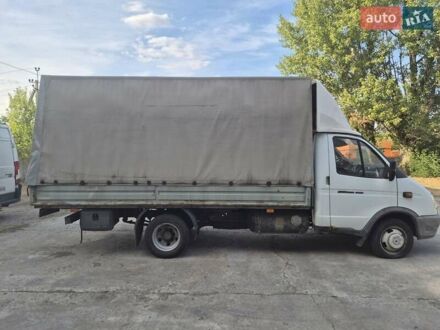 ГАЗ 3302 ГАЗель, объемом двигателя 2.9 л и пробегом 290 тыс. км за 5300 $, фото 1 на Automoto.ua