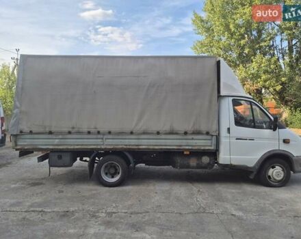 ГАЗ 3302 ГАЗель, объемом двигателя 2.9 л и пробегом 290 тыс. км за 5300 $, фото 1 на Automoto.ua