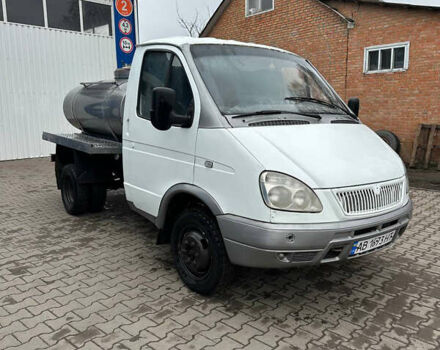 ГАЗ 3302 ГАЗель, объемом двигателя 2.9 л и пробегом 100 тыс. км за 4800 $, фото 1 на Automoto.ua