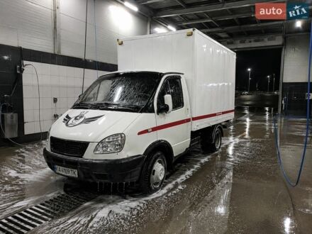 ГАЗ 3302 ГАЗель, объемом двигателя 0 л и пробегом 53 тыс. км за 4900 $, фото 1 на Automoto.ua