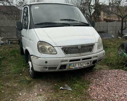 ГАЗ 3302 ГАЗель, об'ємом двигуна 0 л та пробігом 370 тис. км за 2500 $, фото 1 на Automoto.ua