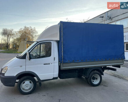 ГАЗ 3302 ГАЗель, об'ємом двигуна 2.9 л та пробігом 155 тис. км за 4700 $, фото 1 на Automoto.ua